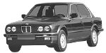 BMW E30 P02F0 Fault Code