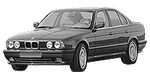 BMW E34 P02F0 Fault Code