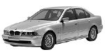 BMW E39 P02F0 Fault Code