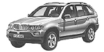 BMW E53 P02F0 Fault Code