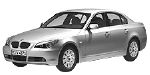 BMW E60 P02F0 Fault Code