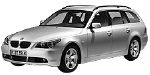 BMW E61 P02F0 Fault Code