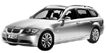 BMW E91 P02F0 Fault Code