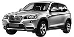 BMW F25 P02F0 Fault Code