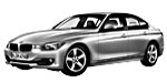 BMW F30 P02F0 Fault Code